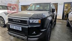 تويوتا لاندكروزر برادو